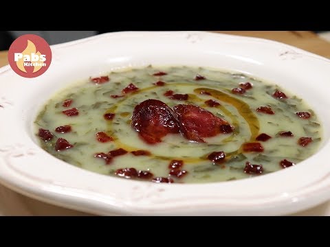 Creamy & Flavorful Caldo Verde: Portuguese Recipe - Pabs Kitchen
