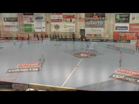 Karlstad F05-Grums, målen