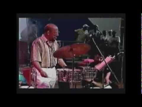 Willie Rosario & Gilberto Santa Rosa Video - Botaron La Pelota