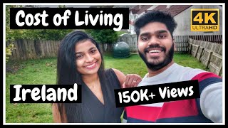 COST of LIVING in IRELAND 2022 | Living Expenses Explained in Detail (Rent, Grocery, Tax, Salary...)