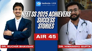AIR 45 Interview
