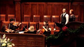 Michael Hux, Kaylor Otwell &amp; Cahaba River Strings @ Laney/Wadsworth Wedding Ceremony