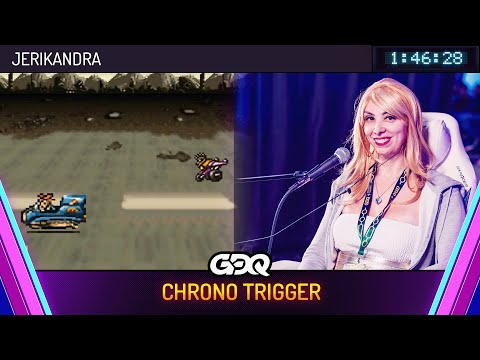 Chrono Trigger - Magus% (RNG Manip) (AGDQ 2026)