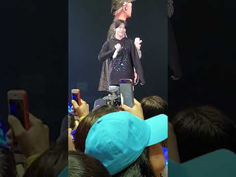 191026 위너콘서트 리허설 - 럽미럽미