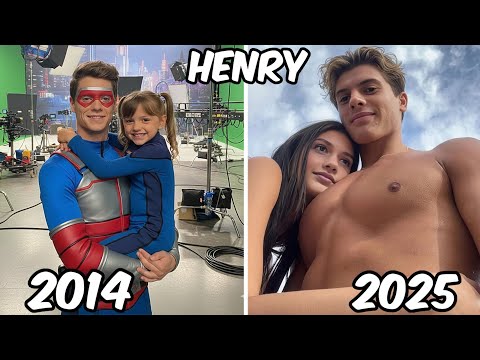 Henry Danger and The Thundermans Real Name and Age 2025