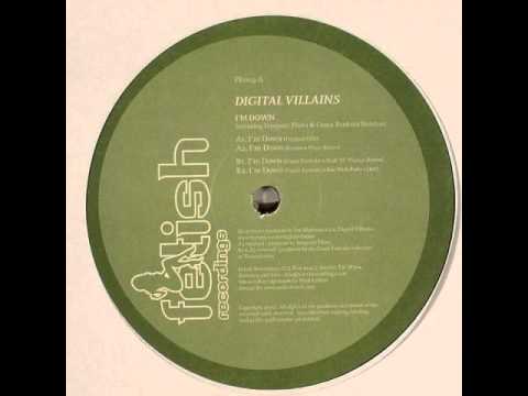 Digital Villains - I'm Down (Count Funkula's Stuff 'n' Thangs Remix)