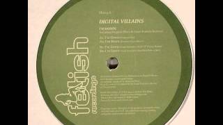 Digital Villains - I'm Down (Count Funkula's Stuff 'n' Thangs Remix)