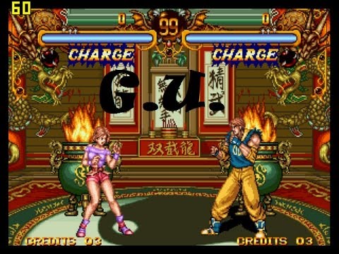 double dragon neo geo game free download