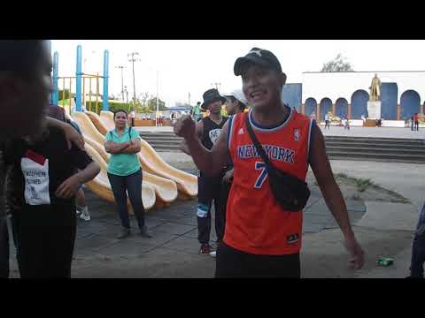 Fecha Final FREESTYLE ZONE - Octavos: Ego vs Titan