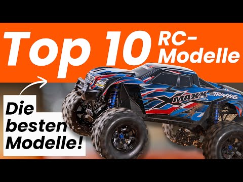 TOP 10 RC-Modellbau Produkte für 2026 