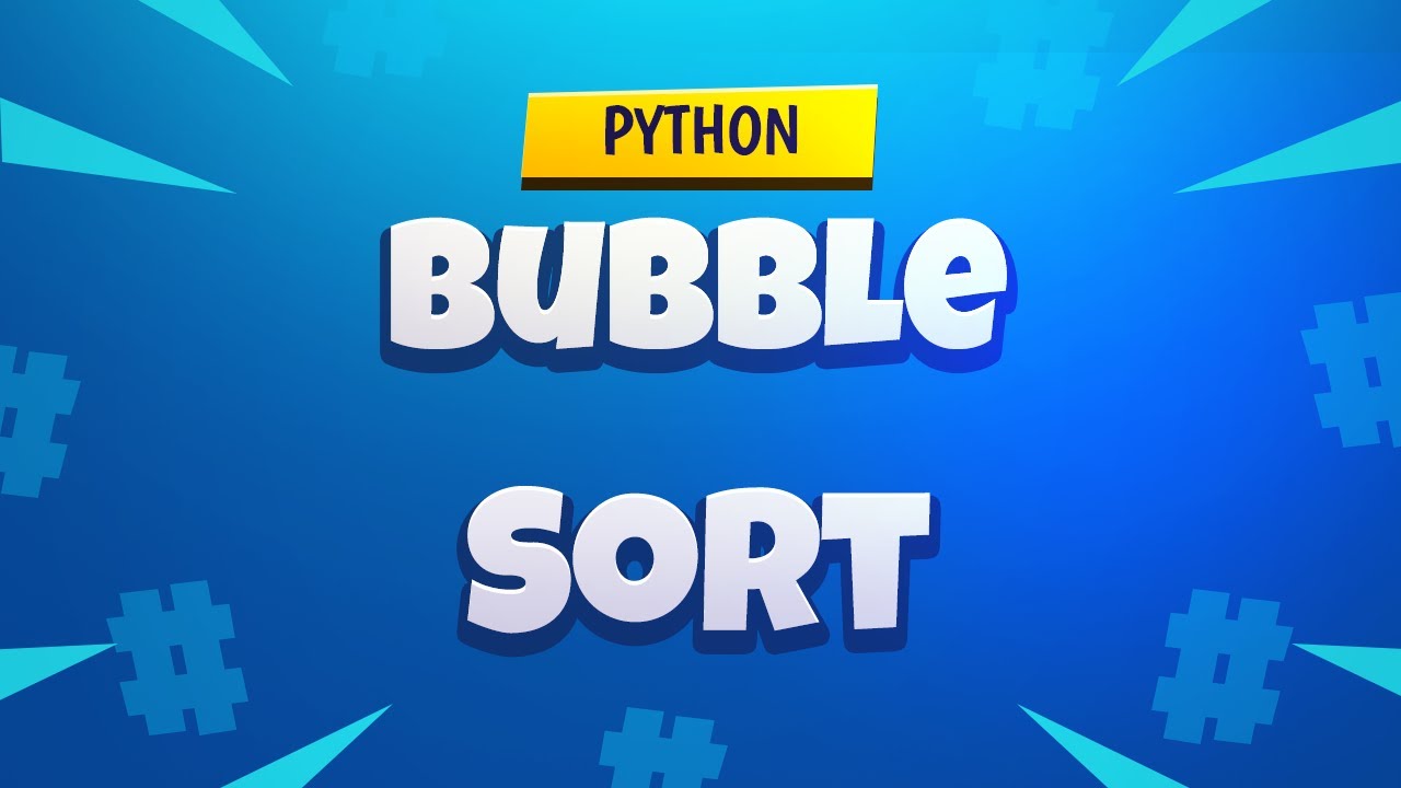Data Structures and Algorithms In Python | Bubble Sort | Interview Questions
