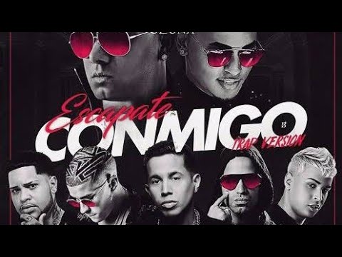download lagu mp3 mp4 Escapate Conmigo Remix Letra, download lagu Escapate Conmigo Remix Letra gratis, unduh video klip Escapate Conmigo Remix Letra