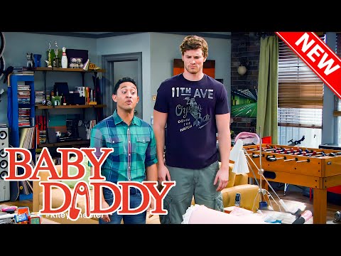 Baby Daddy 2025 🔥🔥 Married to the Job  🔥🔥 Best American Sitcom 2025 Full EP