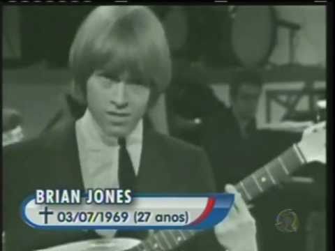 CLUBE 27 -  Astros do ROCK que morreram aos 27 anos (23/07/2011). 720 p HD