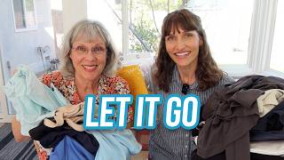 Decluttering During A Move!
