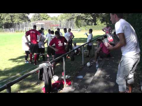 Torpedo Krefeld - SuS 08 Krefeld III - Kreisliga C - 2012/2013 - 3. Spieltag - Video 4/6