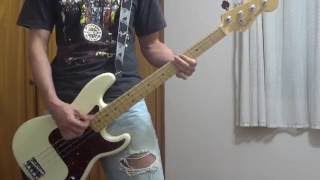 LAST CHANCE TO DANCE 10 - You Own Me - Cj Ramone Bass Cover