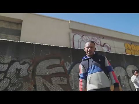 Two men charged in death of rapper Half Ounce