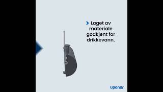 Flowise animasjon - Brannvannstank