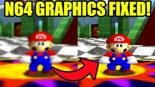 This Is A Game Changer For Nintendo 64!