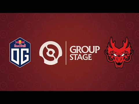 OG vs Hokori | Highlights | The International - Group A
