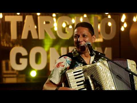 Targino Gondim | Dance Forró Mais Eu / Estrela da Manhã / Chiou Chinela | Em Casa Com Targino