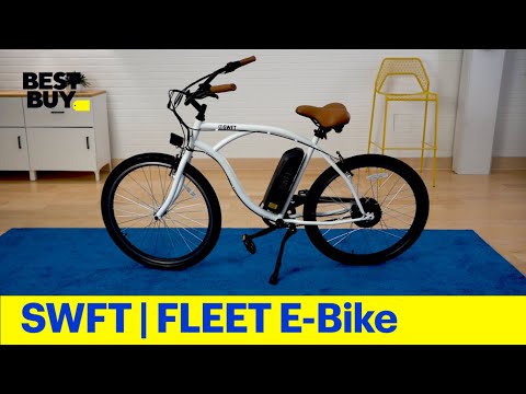 SWFT FLEET E-Bike  – From Best Buy