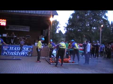 Veteránské stroje VC Hrabišín 2013 - SDH Postřelmůvek