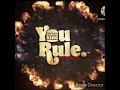 You Rule Productions Nickelodeon Productions 2010 PAL