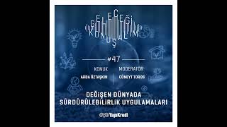 Geleceği Konuşalım: Değişen Dünyada Sürdürülebilirlik Uygulamaları