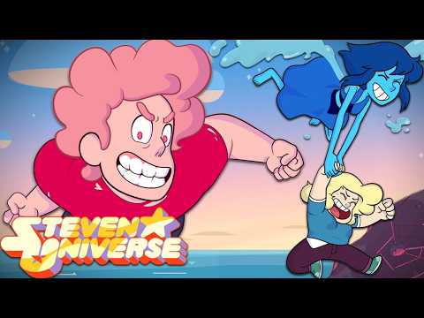 The Lost Steven Universe Episodes