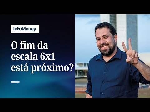 End of the 6x1 work schedule could be approved this semester, predicts Boulos | InfoMoney News