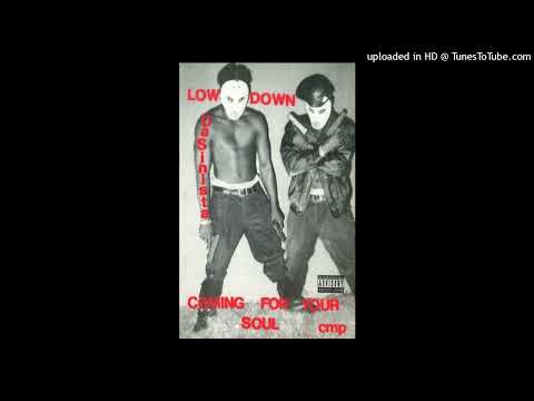 Lowdown Da Sinista - Boy I Thought You Knew (1996, Memphis TN)