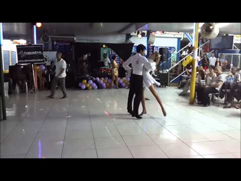 Marco Bezerra e Aimée Borges - One Love (LambaZouk)