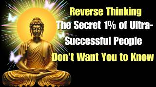 Reverse Thinking:The Secret 1% of Ultra-Successful People Don't Want You to Know| Stoic daily
