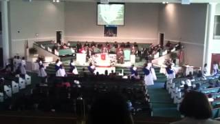 FSMBC VisualPraiseMinistry Beautiful Feet- Donald Lawrence