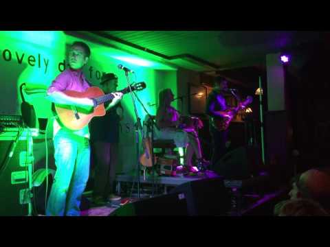 Sharon Shannon in O'Flaherty's for Tradfest 2017