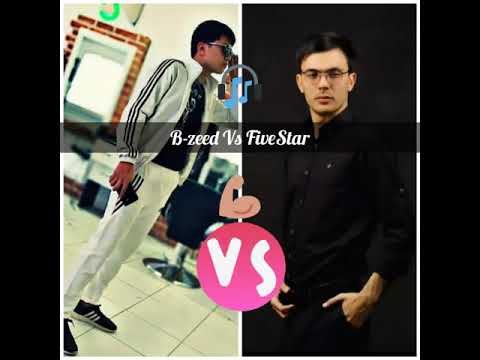 B-Zeed Vs FiveStar (duel_2020)