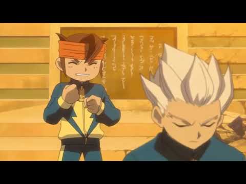 Saraba Gouenji Shuuya - Inazuma Eleven