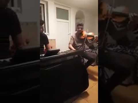 George Nicolae (vioara)-Supărare Supărare Instrumental  !!!