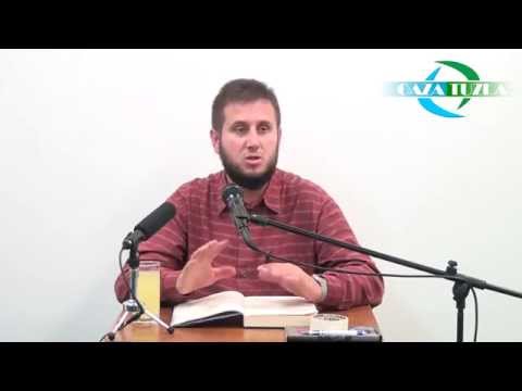 UVOD U TEFSIR KUR'AN-a (ČAS 2) - prof. Selmir Hadžić / OAZA TUZLA