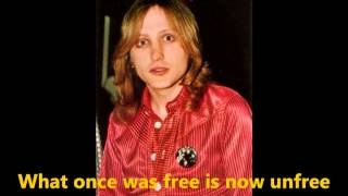 Mott The Hoople When My Mind's Gone