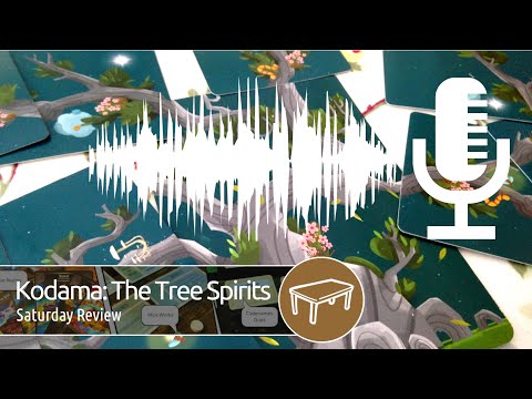 Kodama: The Tree Spirits (Saturday Review Podcast)