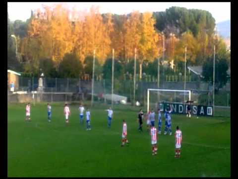 S.D. Ponferradina "B" 0-1 Atlético Tordesillas (Nico Velasco)