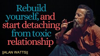 "Rebuilding Yourself | Embracing Freedom and Detaching from Toxicity"