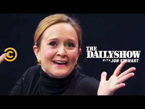 The Daily Show - Samantha Bee's Goodbye