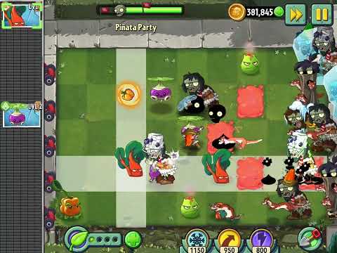 Plants vs zombies 2 quest