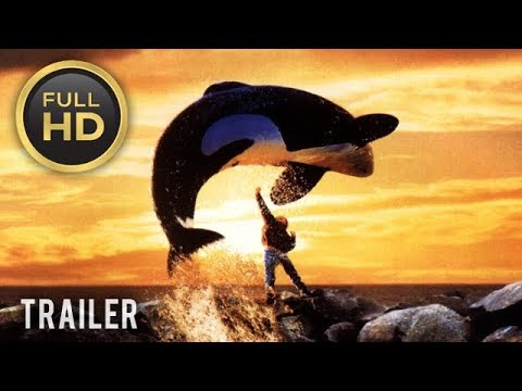 🎥 FREE WILLY 2: THE ADVENTURE HOME (1995) | Full Movie Trailer | Full HD | 1080p
