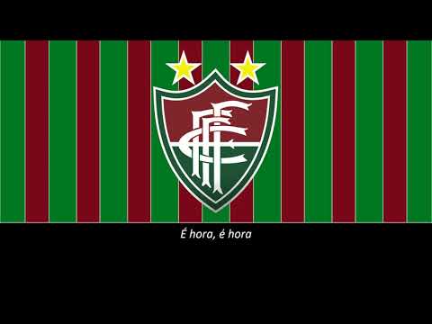 Hino do Fluminense de Feira (Legendado)