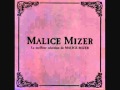 Malice Mizer Ma Chérie Itoshii Kimi E 2011